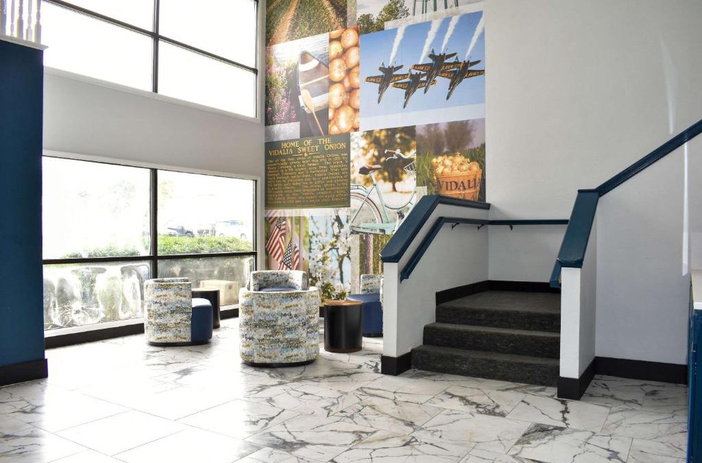 Vidalia Hotel | Clarion Pointe Vidalia - Lyons West