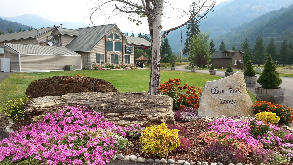 Clark Fork Hotel | Clark Fork Lodge
