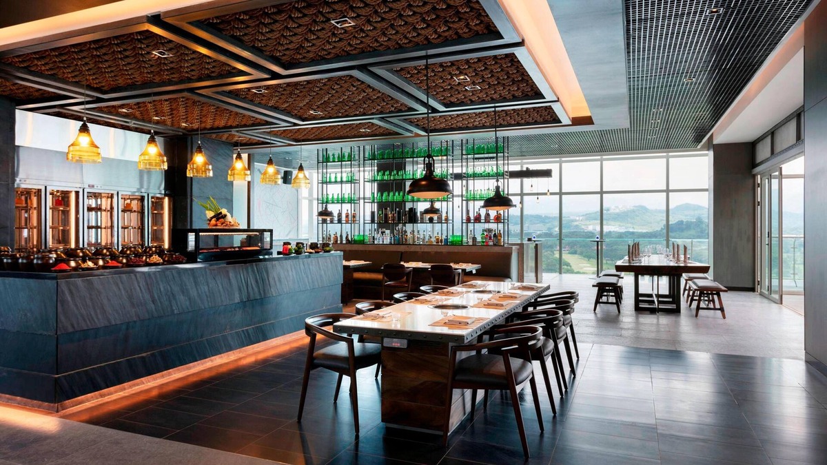 Clark Hotel | Clark Marriott Hotel