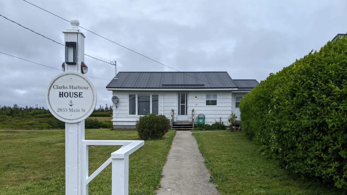 Clark's Harbour House | Clark's Harbour House