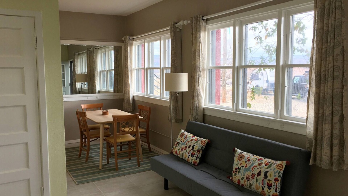 Clarkdale Apartment | Clarkdale Historic Apartment 104