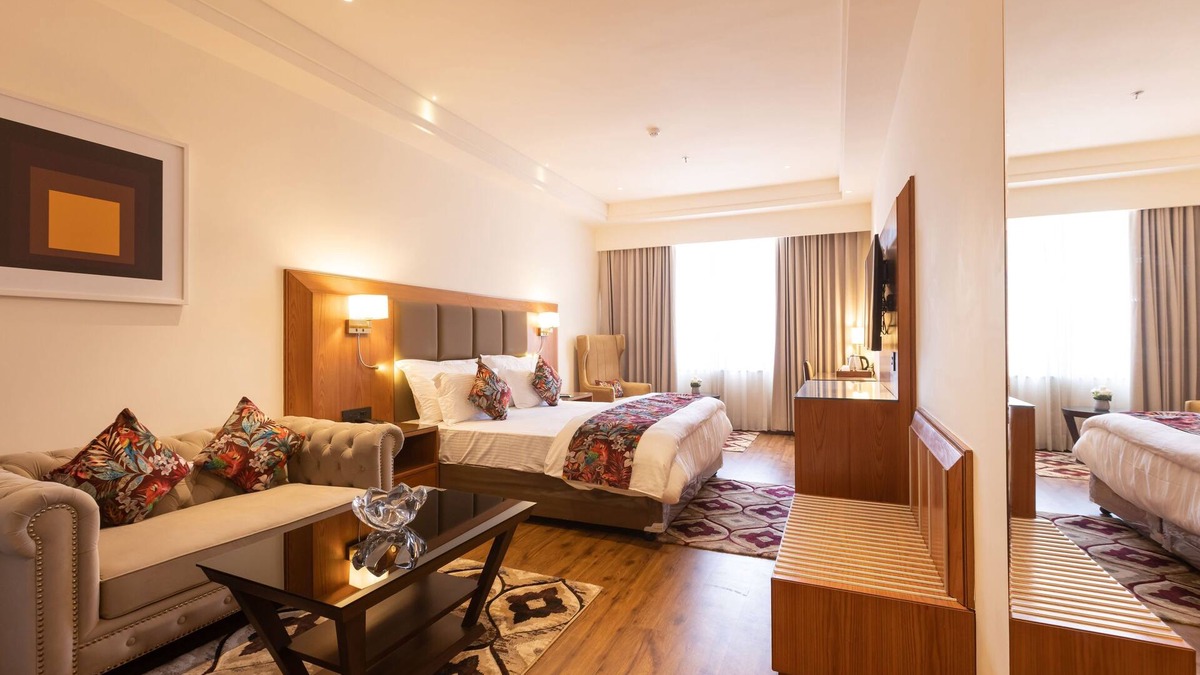 Ludhiana Hotel | Clarks Inn Express Ludhiana