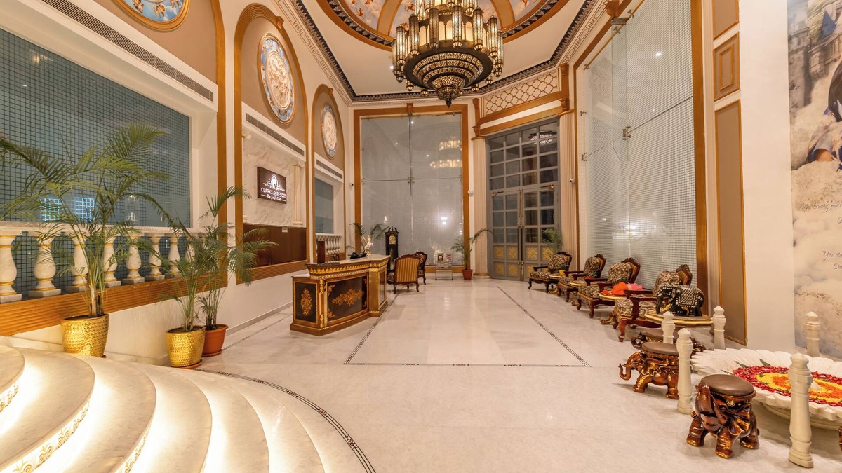 Ajmer Resort | Clarks Resort The Archis Castle Ajmer