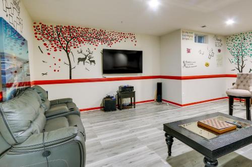 Clarksburg Apartment | Clarksburg Getaway Near DC and Baltimore Sights!