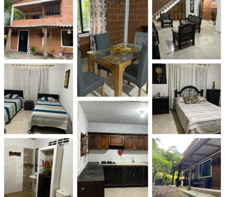 San Luis House | Claro de Luna