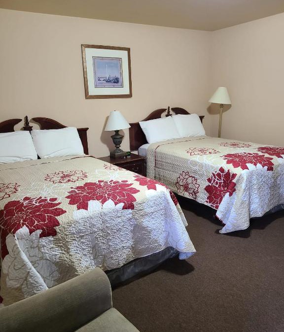 Frostburg Hotel | Clarysville Motel
