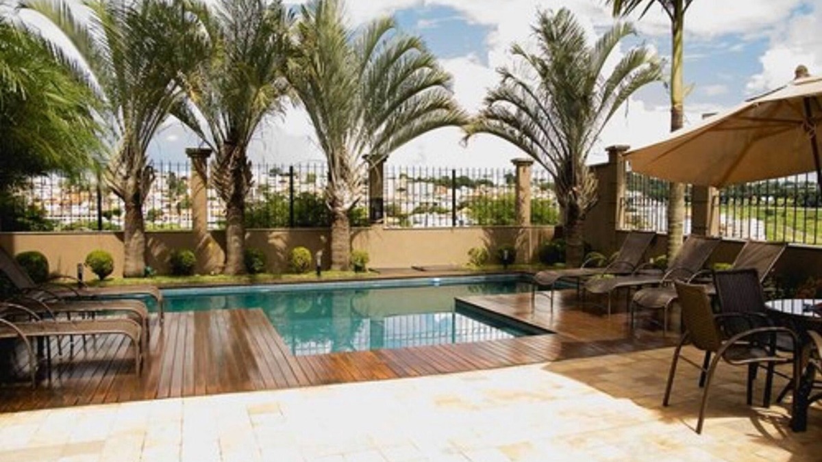 Santa Luiza Hotel | Class Hotel Varginha
