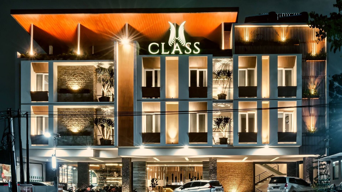 Dinoyo House | Class Premium Guest House