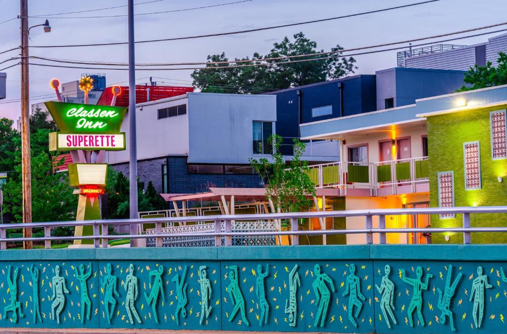 Midtown Hotel | Classen Inn
