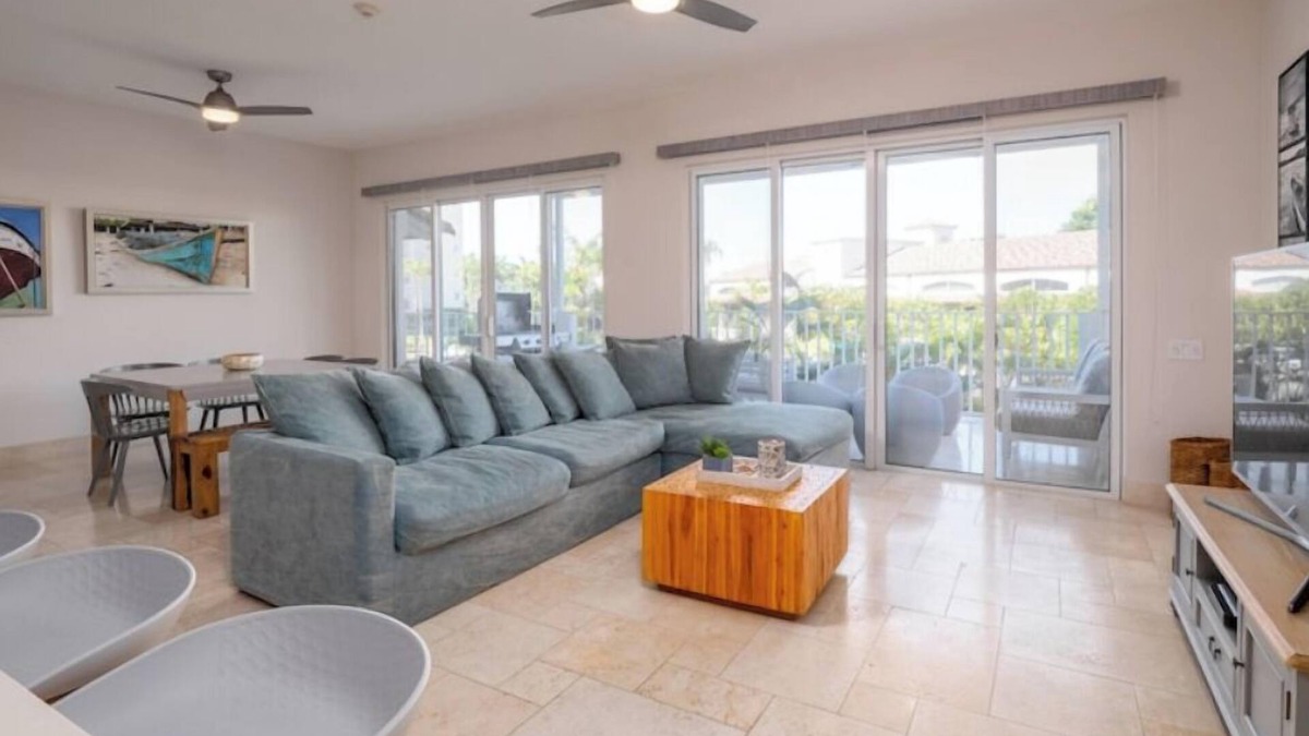 Rio Hato Apartment | Classic 3 Bedroom apartment in Puntarena Buenaventuran