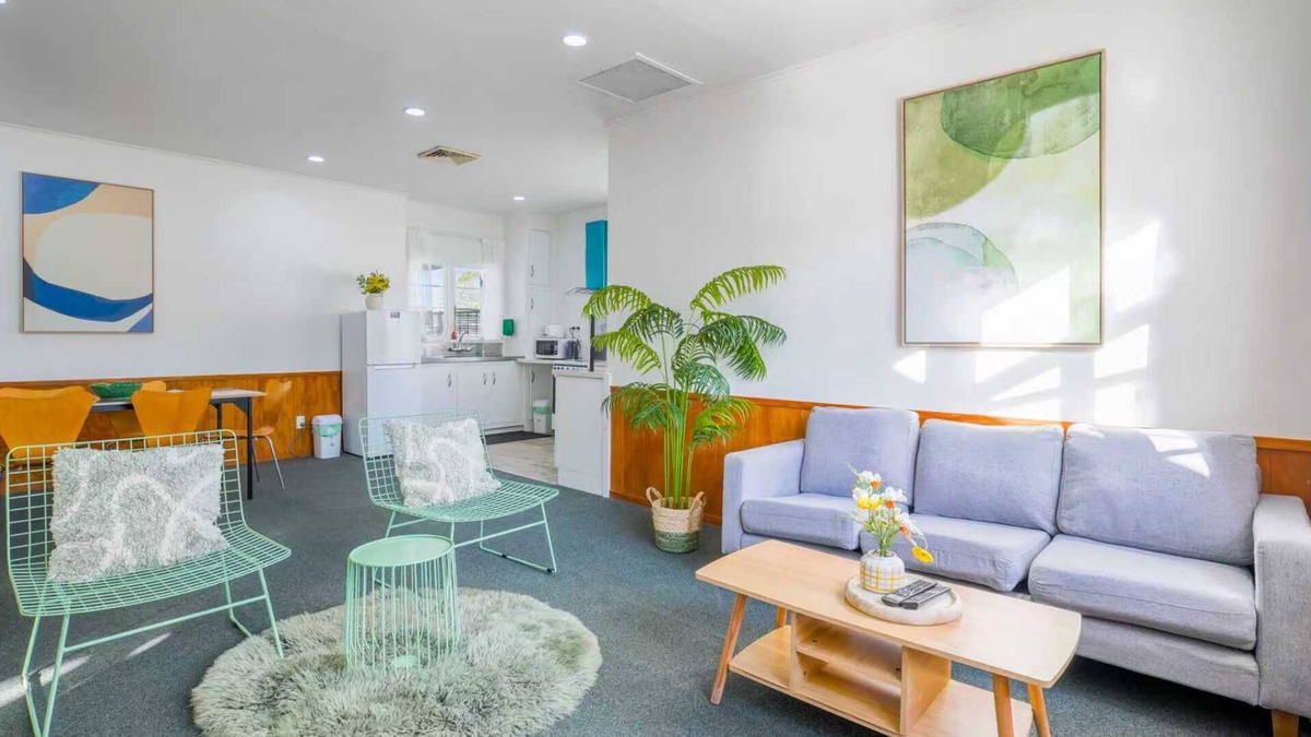Woodhill House | Classic 3-Bedroom Home in Whangarei