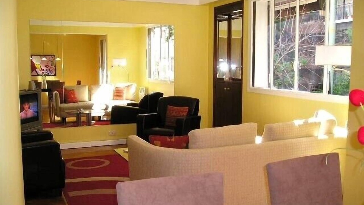 Palermo Apartment | Classic Beauty, Central Palermo,Near Everything-Incl Wifi & Ld