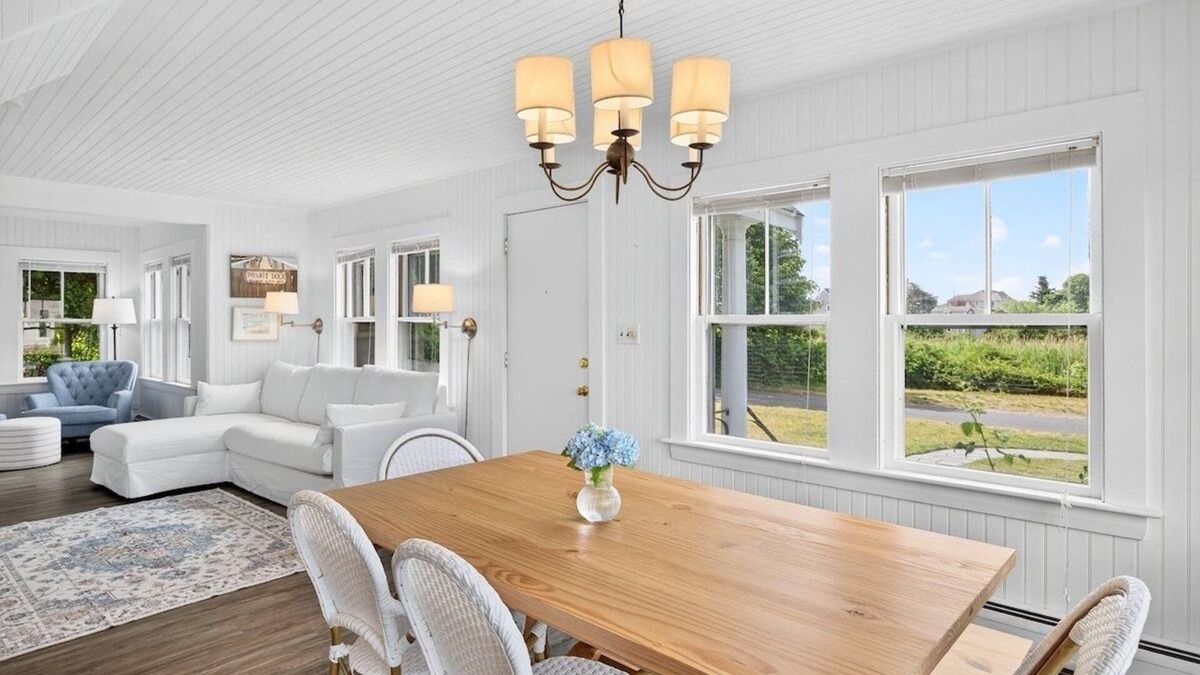 West Yarmouth House | Classic Cape <0.1 mi to Bayview Beach ~ Dog-Friendly