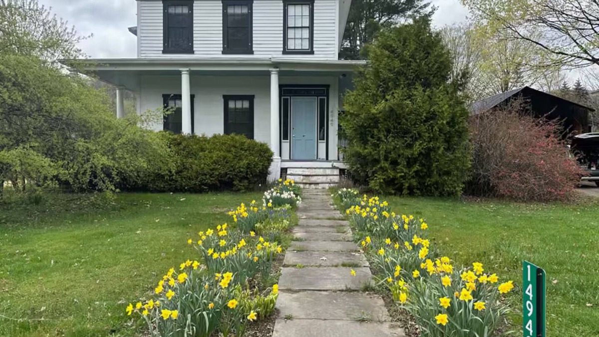Downsville House | Classic Catskills Home, EV Friendly