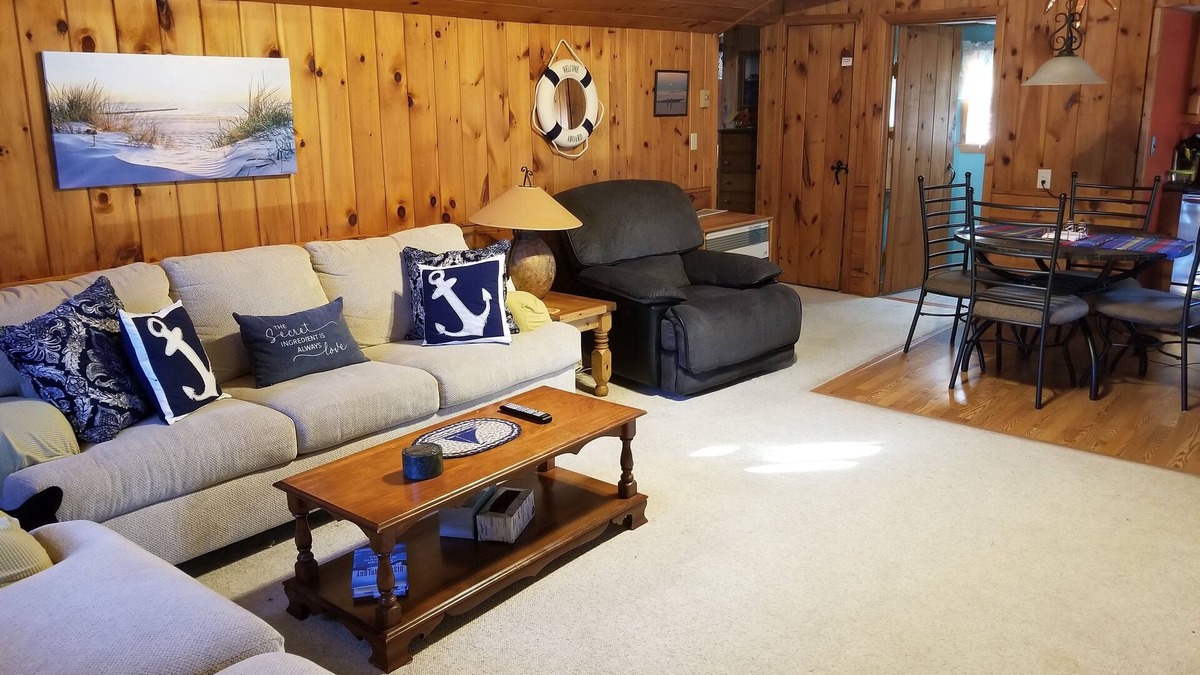 Camp Ellis Cottage | Classic cottage 900 ft from beach - across from marsh w/sunsets & wildlife