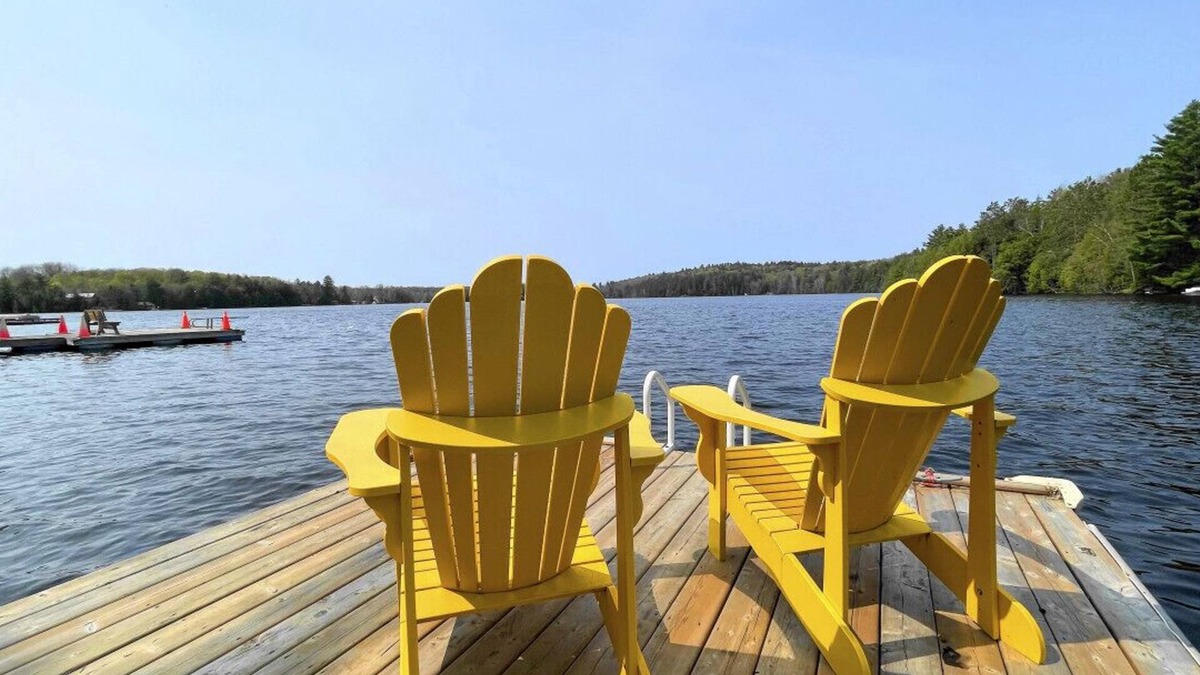 North Kawartha House | Classic Cottage on Chandos