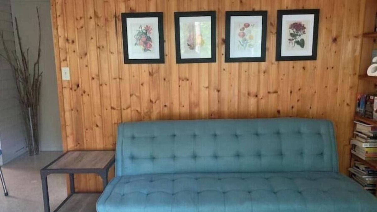 Frontenac Cottage | Classic Cottage Vibe : Old Roots Cottage#2, private, peaceful & within nature