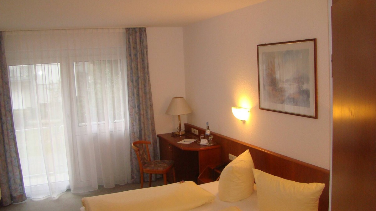 Meckenbeuren Apartment | Classic Double Room Plus