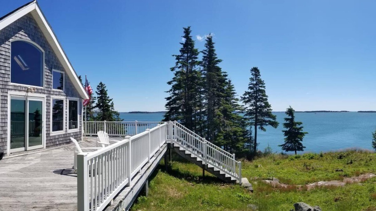 South Addison Cottage | Classic Maine Charm on the Deep Water Coast in Addison, Maine