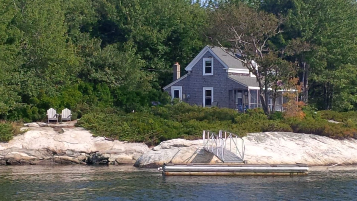 Georgetown House | Classic Maine Cottage-Spectacular Coastal Waterfront Location
