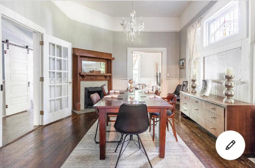 Valdosta House | Classic/Modern Downtown Home