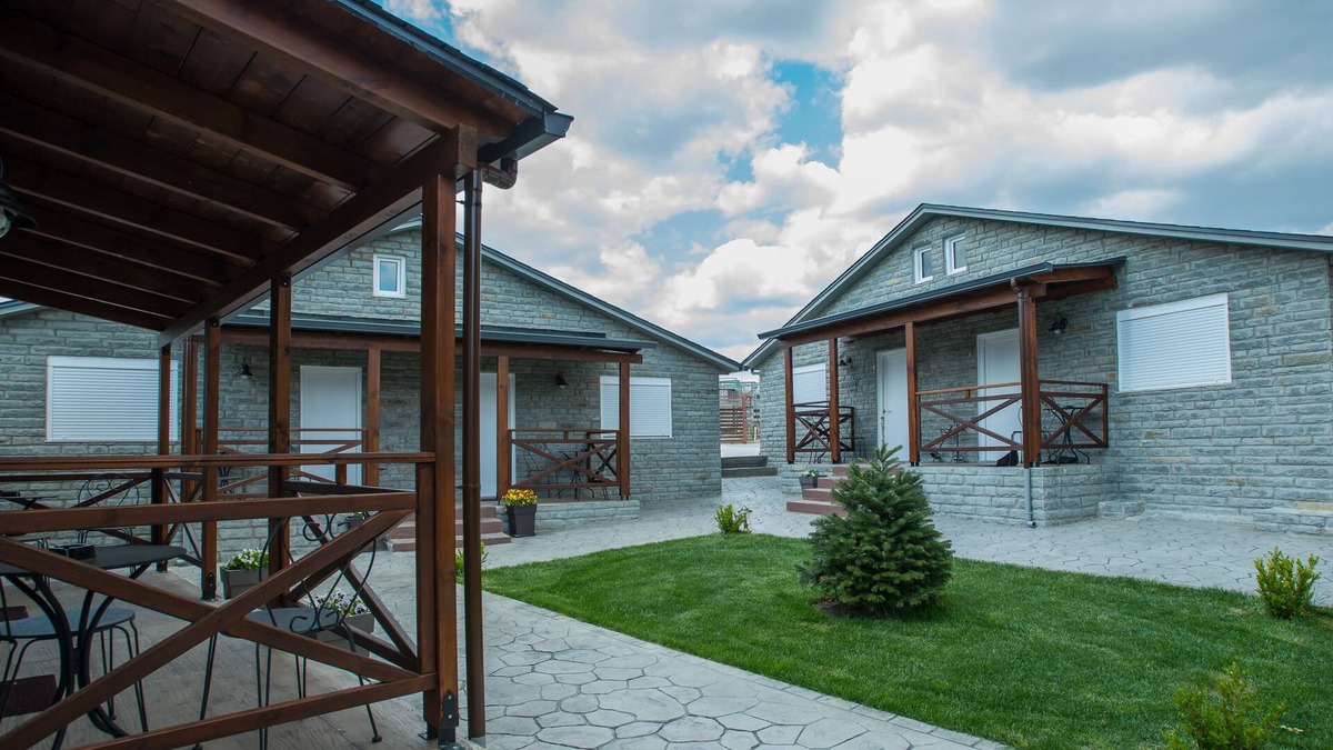 Konitsa House | Classic Mountain Bungalow C, Konitsa
