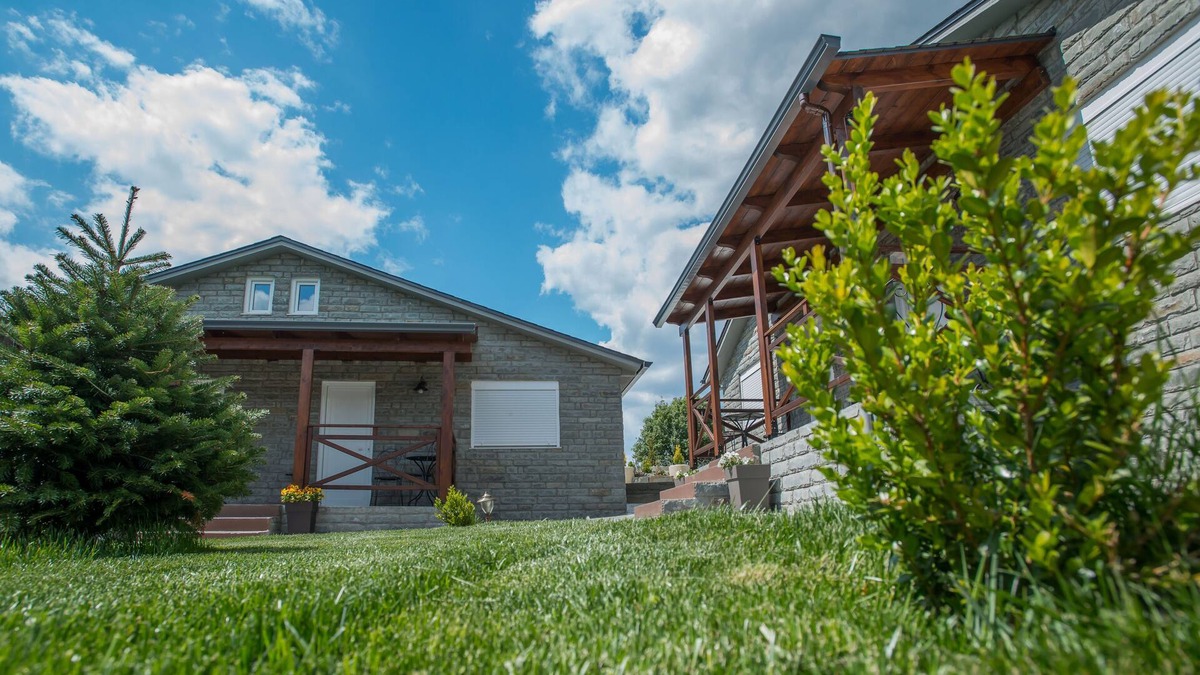 Konitsa House | Classic Mountain Bungalow E, Konitsa