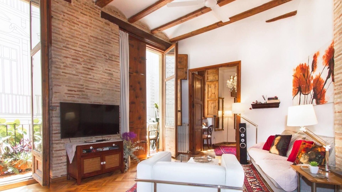 Ciutat Vella Apartment | Classic Old Town Mester Apartments VLC