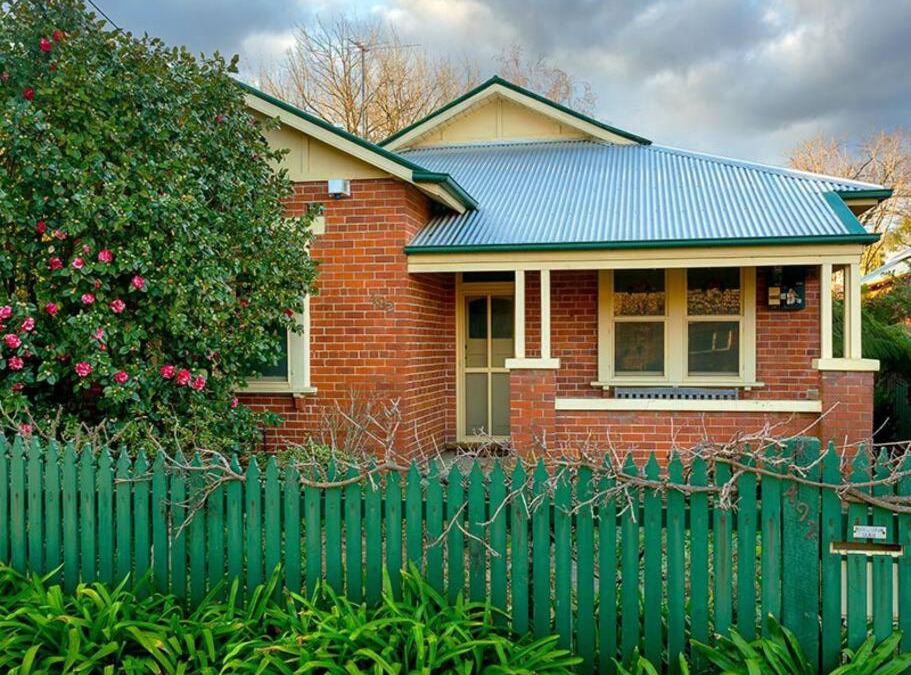 Albury House | Classic on George