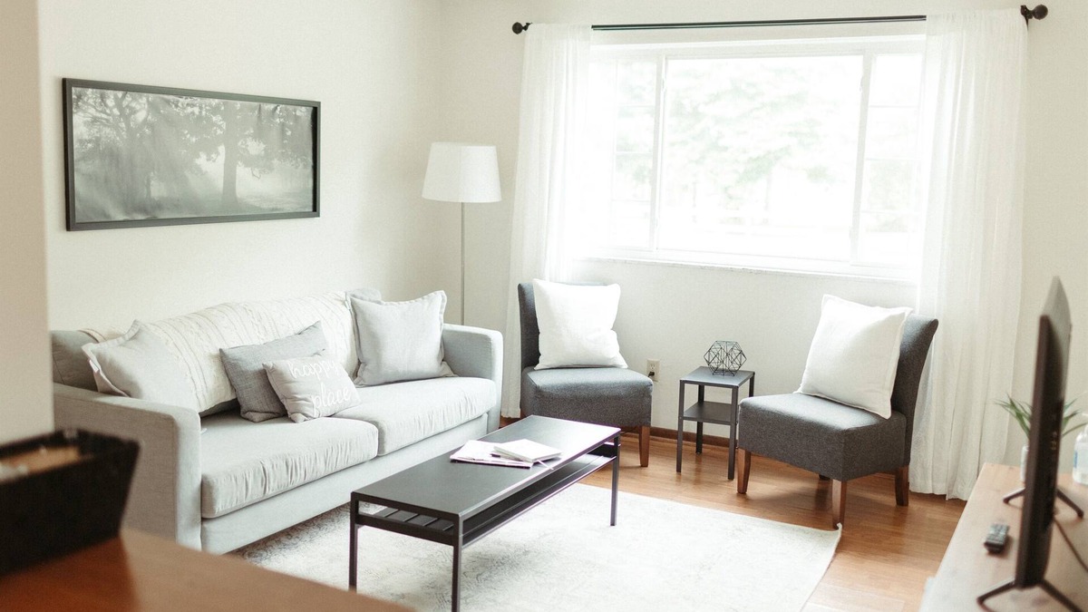 Westerville Apartment | Classic, Peaceful Flat in Great Location!
