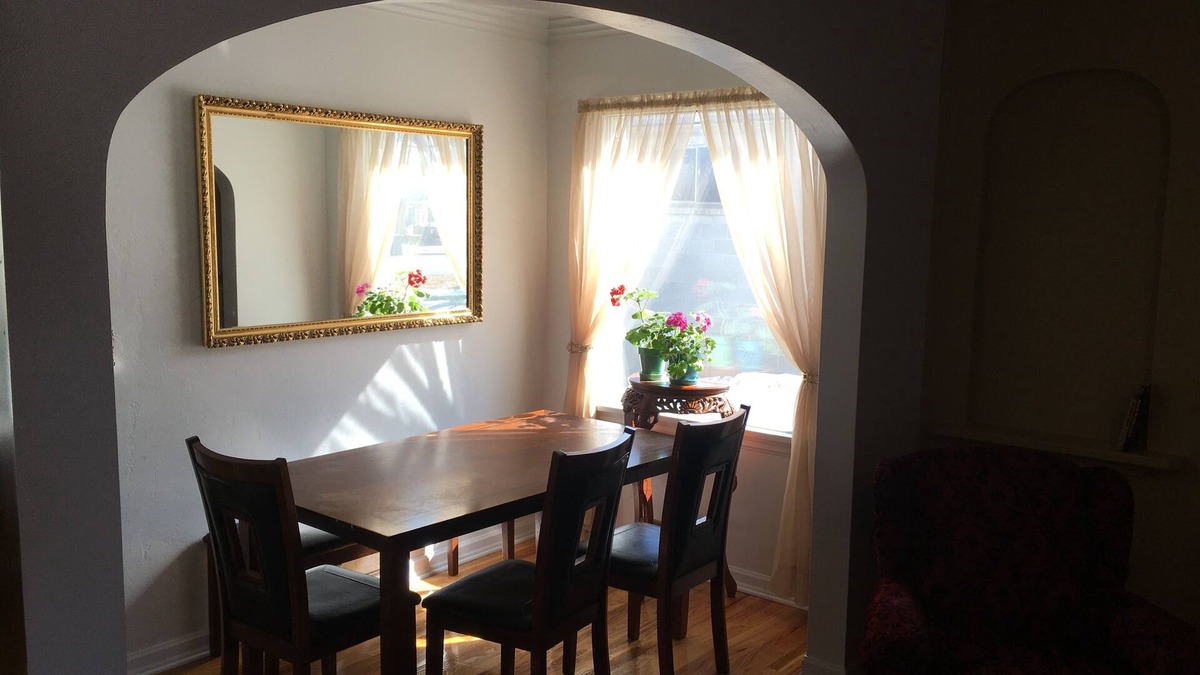 Rigby House | Classic pretty home with nice patio in Rigby.