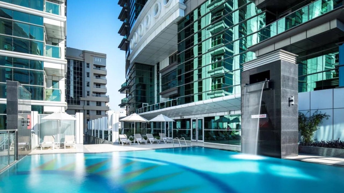 Al Qasimia Apartment | Classic Room Guest Room King Near Ittihad Park