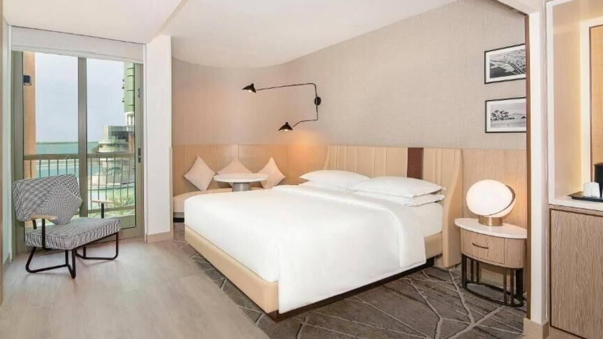 Al Zahiyah Apartment | Classic Room Resort View Near Formal Park