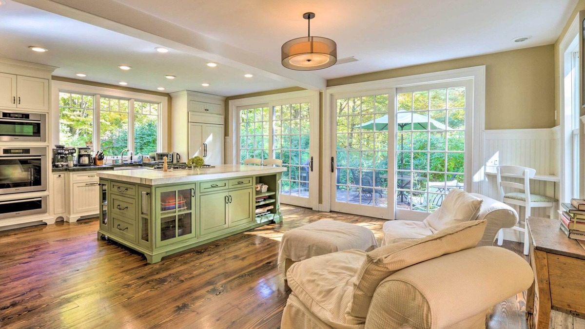 Roxbury House | Classic Roxbury Home w/Picturesque Backyard!