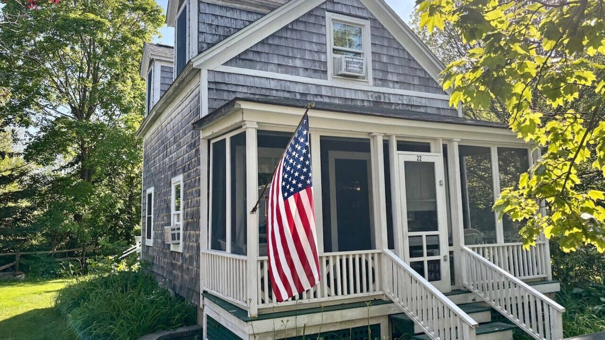 Rye House | Classic Rye Beach Cottage