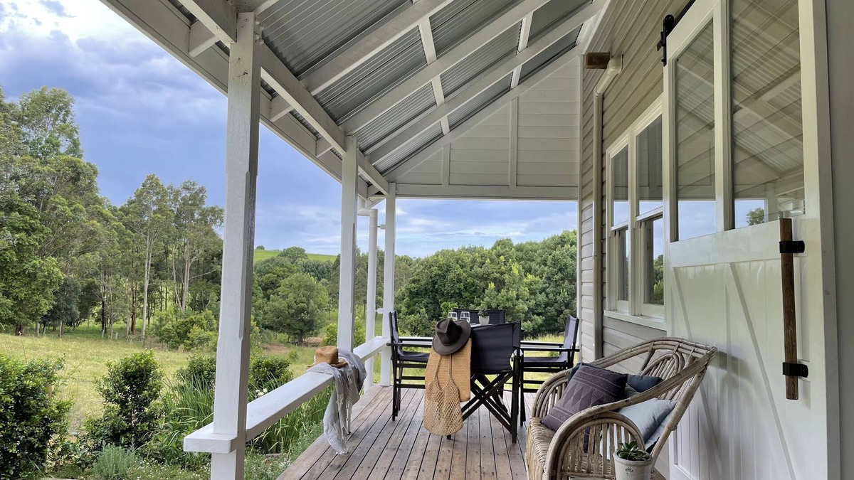 Bangalow House | Classic, simple and relaxed living.