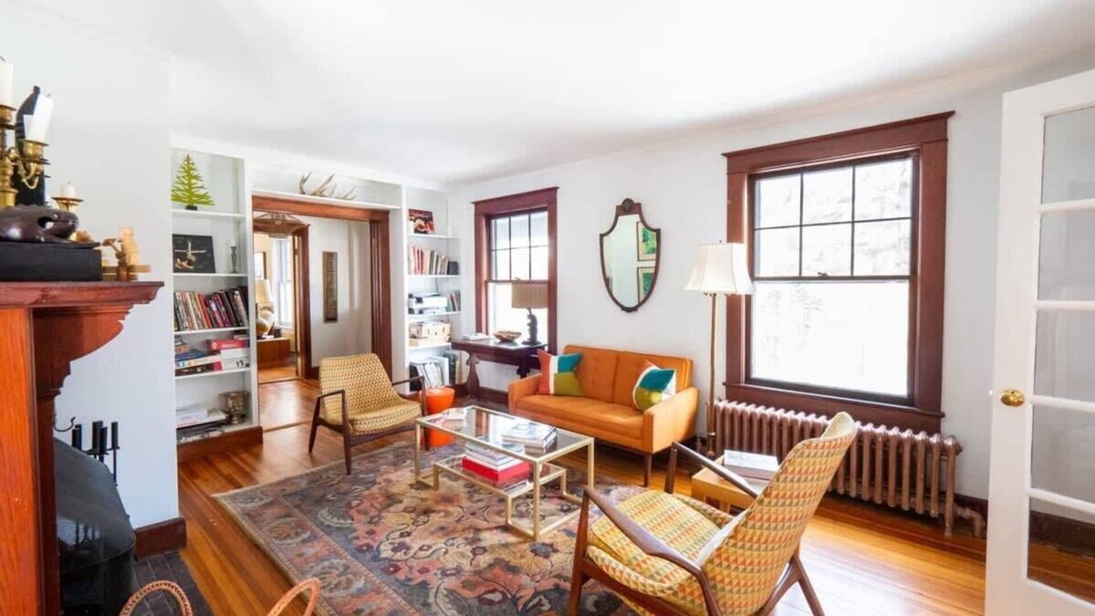 Glendale House | Classic Stockbridge Cottage