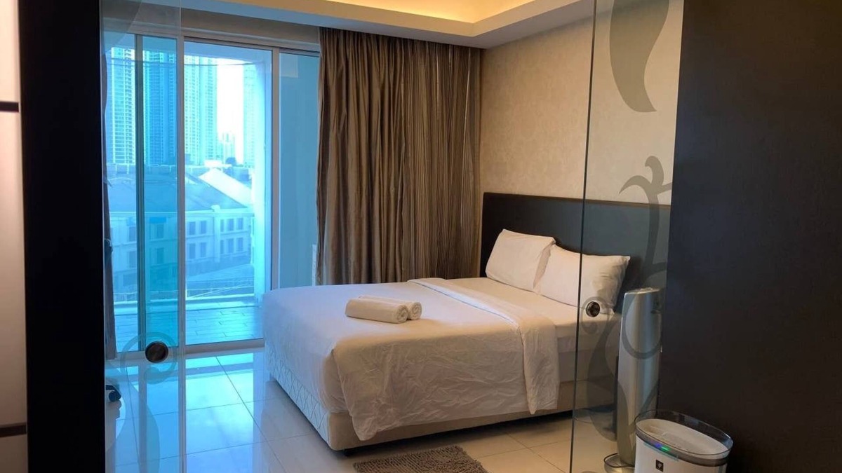 Sri Hartamas Apartment | Classic Studio in Kuala Lumpur 10 minutes to city center