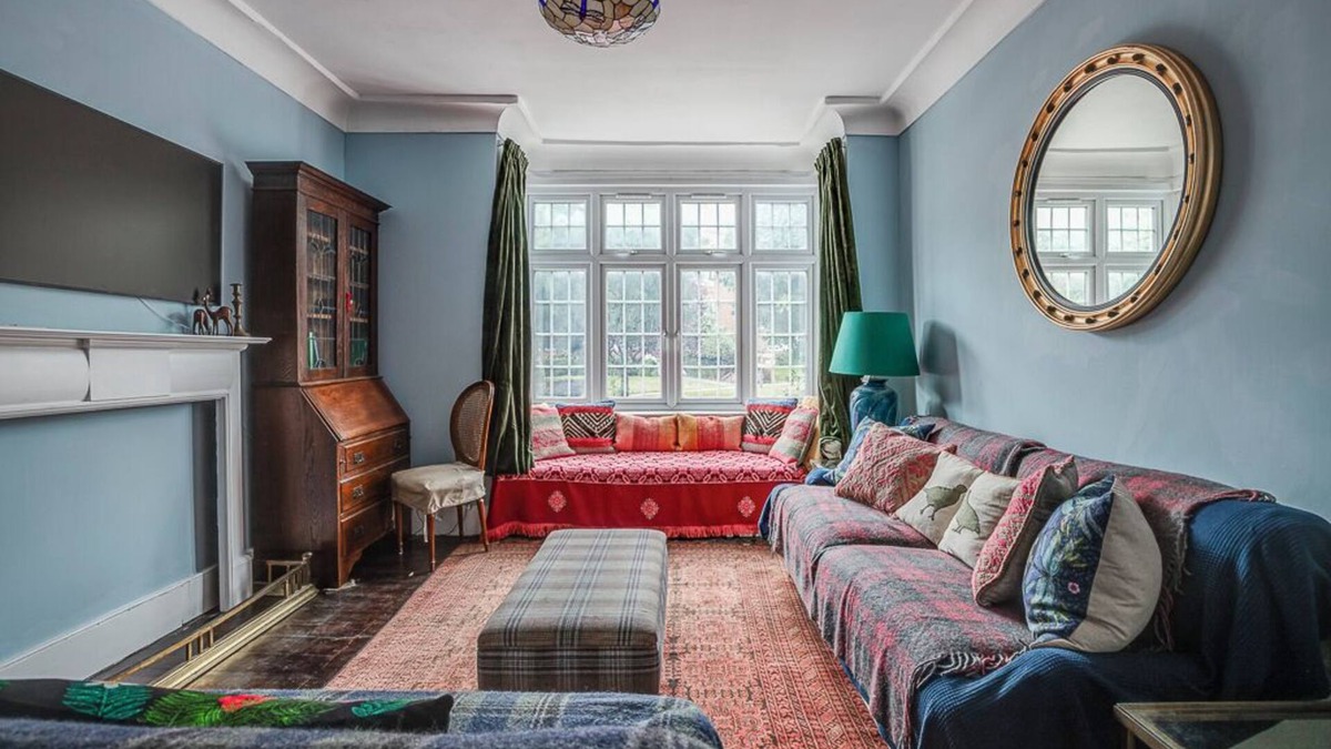 West Hill House | Classic Victorian House & Garden, 25 mins from Central Museums