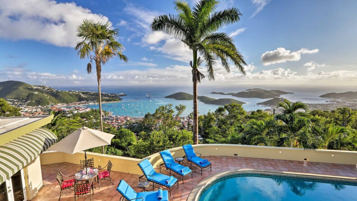 Mafolie Villa | Classic West Indies Retreat with Timeless Soul