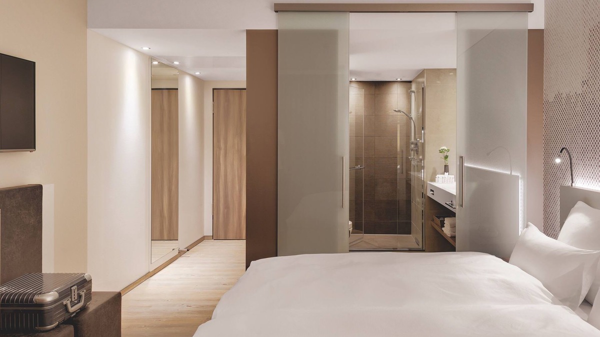 Loerrach Apartment | Classic Zimmer, Max. 2 Personen