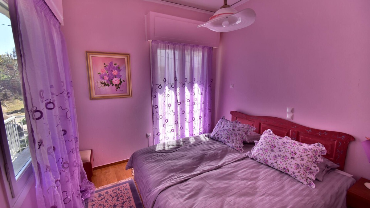 Thissio Apartment | Classy 2 bedroom apartment under Acropolis at Thissio Metro