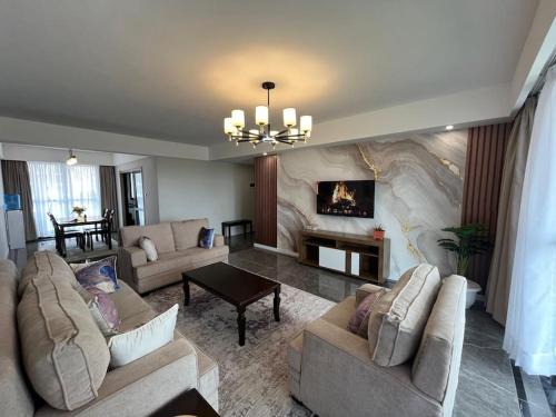 Syokimau Apartment | Classy 2 BR Near JKIA SGR with National park view