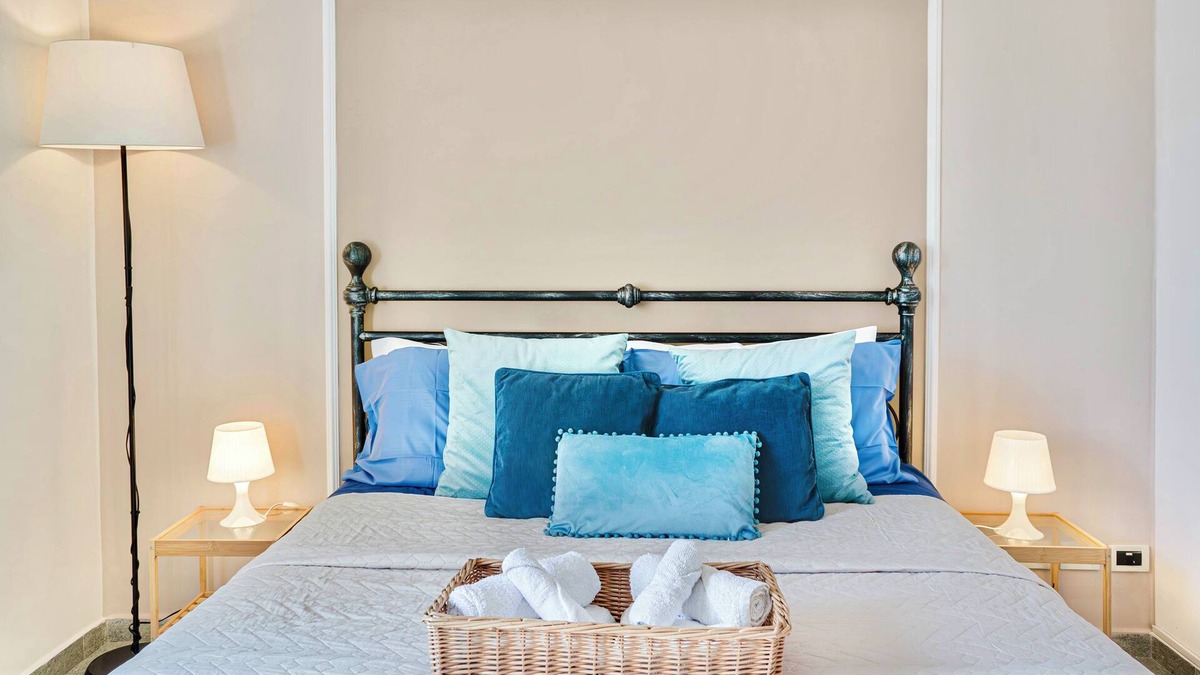 San Paolo Apartment | Classy 2BDR Apt. | Balconies, View & Free Parking
