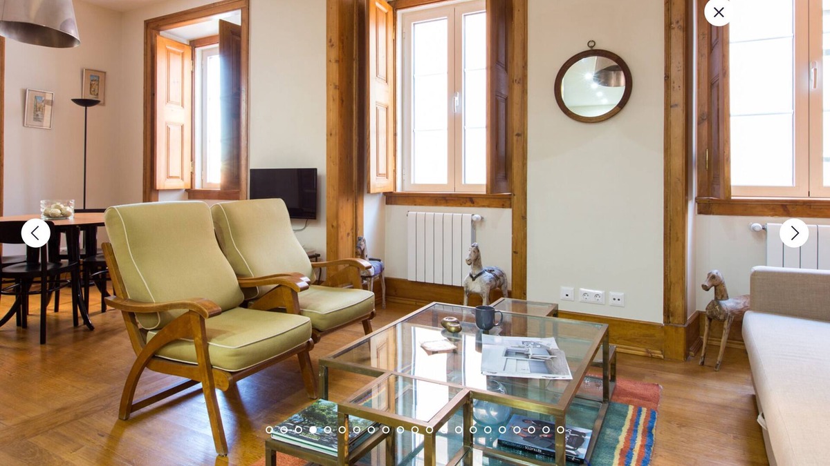 Principe Real Apartment | Classy 2BR AP in Principe Real w/Heating