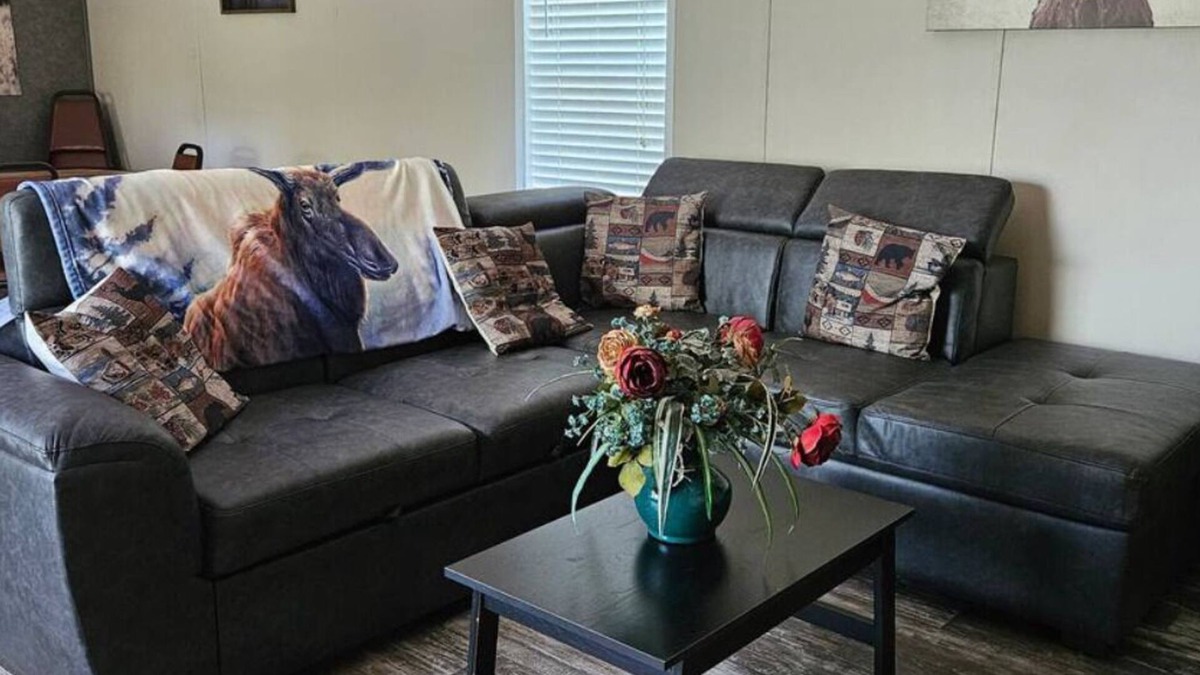 Elizabeth Apartment | Classy 3 Bed home w/pool access - Moose Cabin