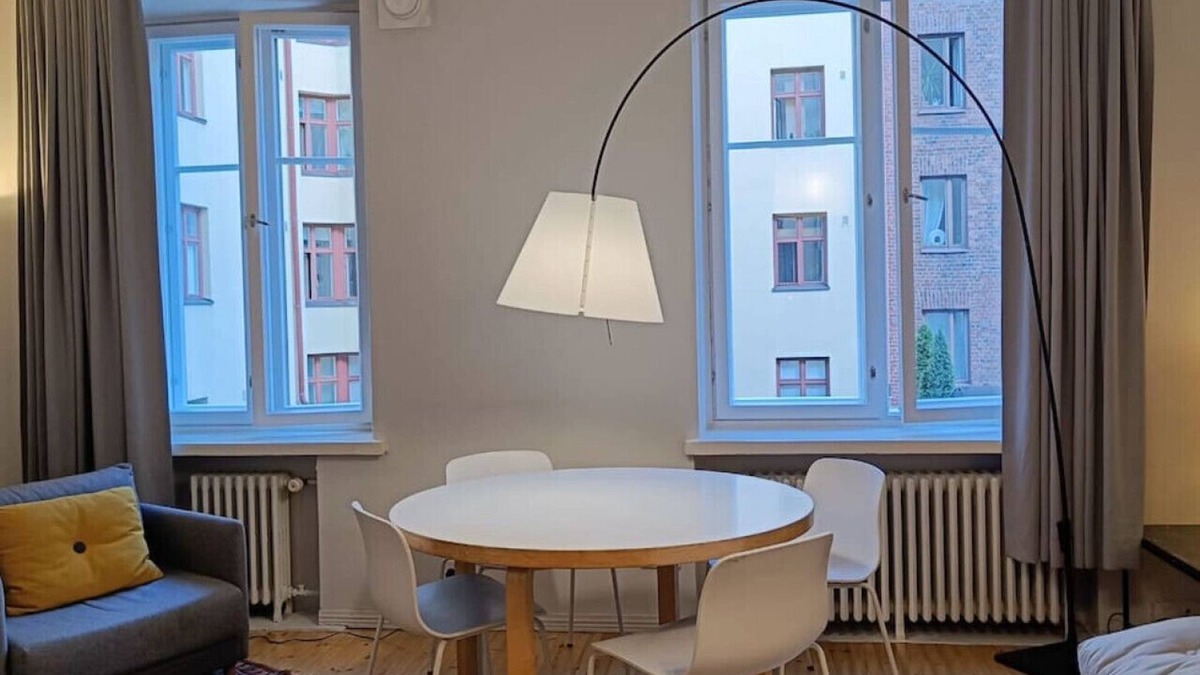 Toolo Apartment | Classy apartment Helsinki center