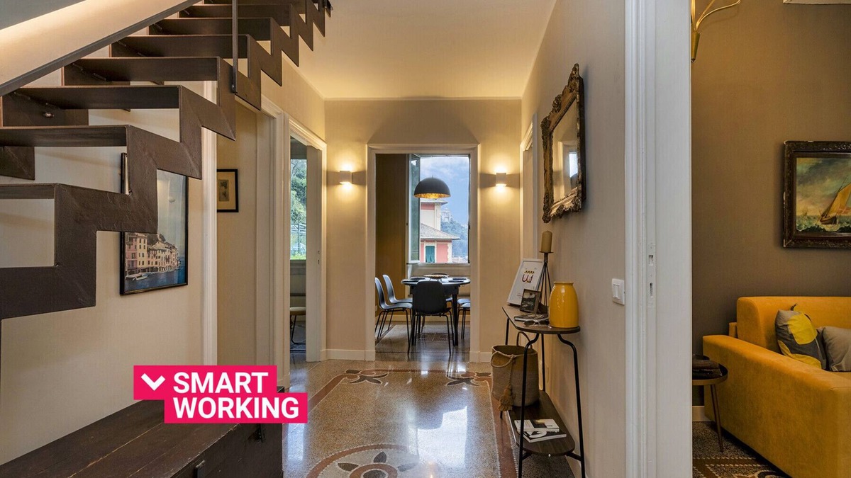 Portofino Apartment | Classy Apartment in Portofino by Wonderful Italy