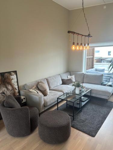 Randaberg Apartment | Classy apartment with a seaview!
