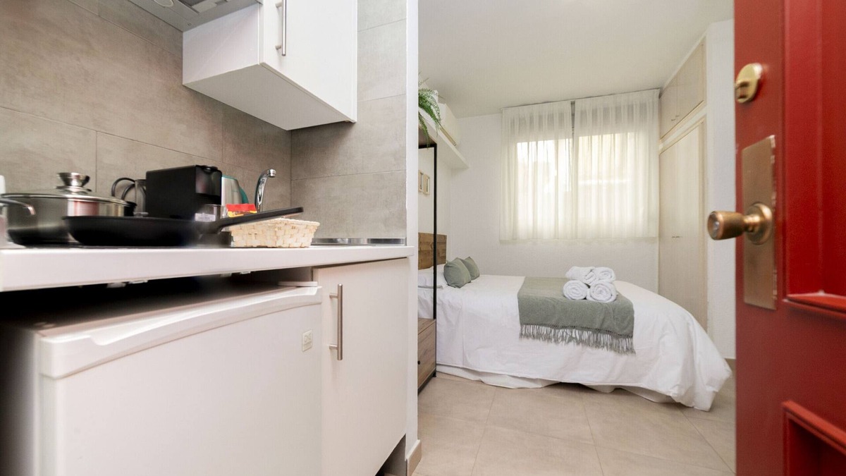 Arapiles Apartment | Classy IX - Ferga Suites